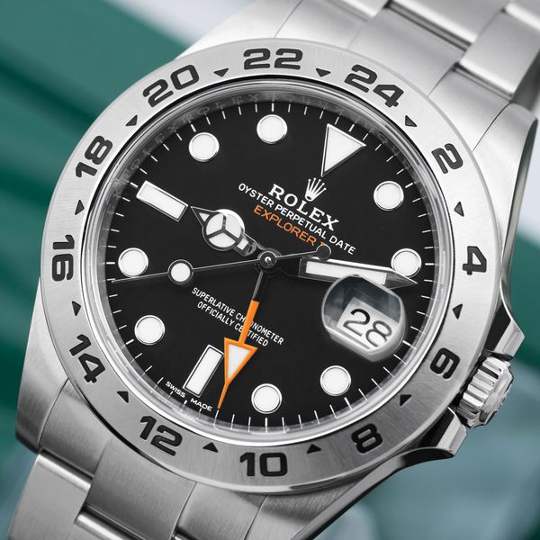 Rolex Explorer II 216570